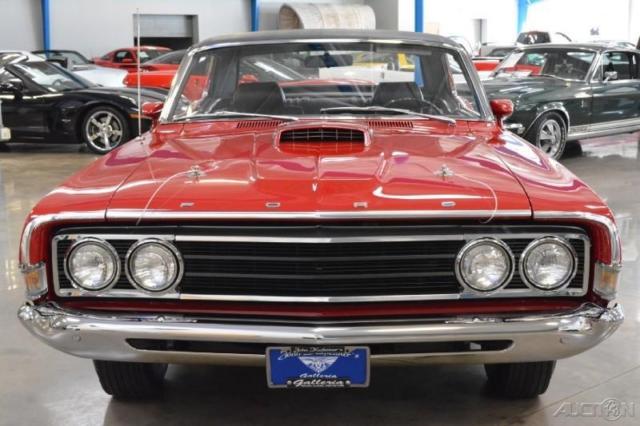 1969 ford torino cobra 428 super cobra jet ram air drag pack councours ready