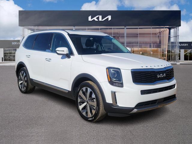 2022 kia telluride s