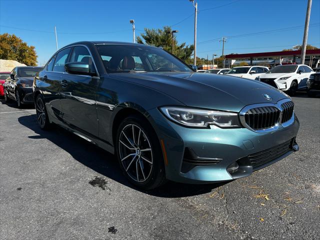 2021 bmw 330 xdrive