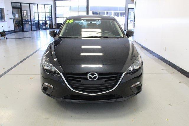 used 2016 mazda mazda3 i sport sedan lexington, ky 40509 for sale in lexington, kentucky