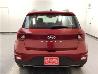 2024 Hyundai Venue limited