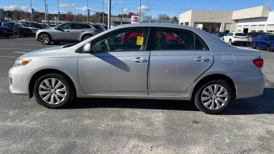 2012 Toyota Corolla