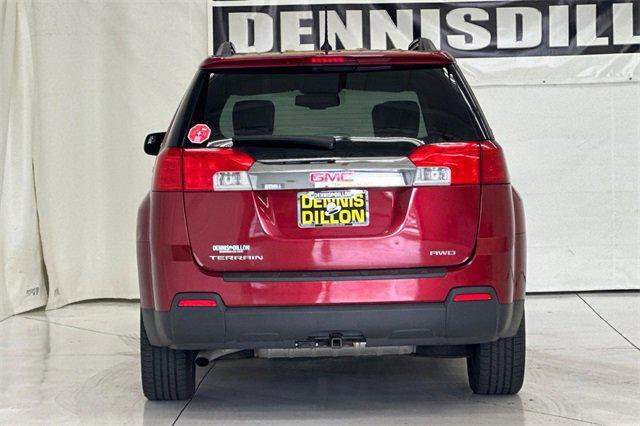 2013 gmc terrain slt-1