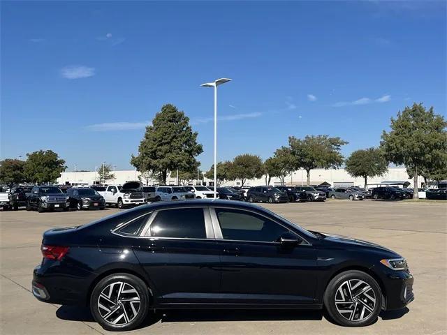 2022 volkswagen jetta 1.5t sel