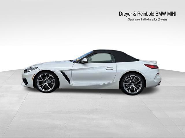 2020 bmw z4 sdrive30i