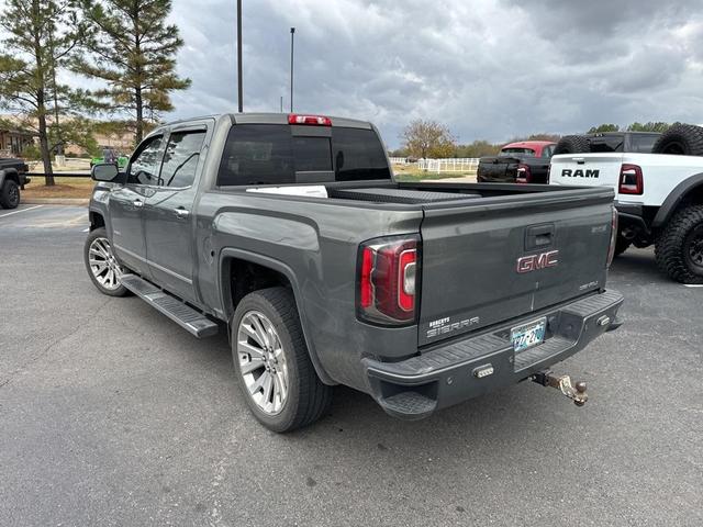 2017 gmc sierra 1500 denali