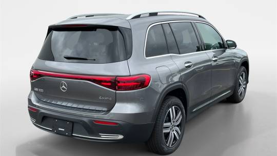 2024 Mercedes-Benz EQB