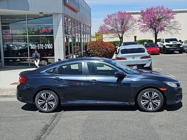 2016 honda civic ex-t in belmont heights, utah