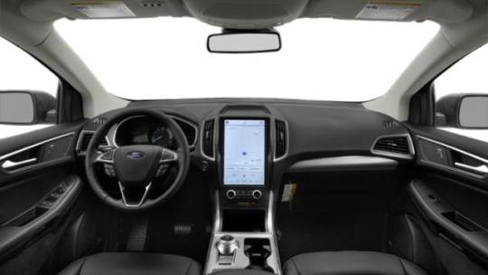 2021 ford edge sel