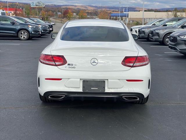 2020 mercedes-benz c-class c 300