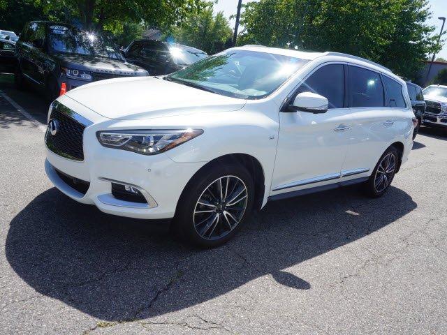 used 2016 infiniti qx60 awd parsippany, nj 07054 for sale in parsippany, new jersey