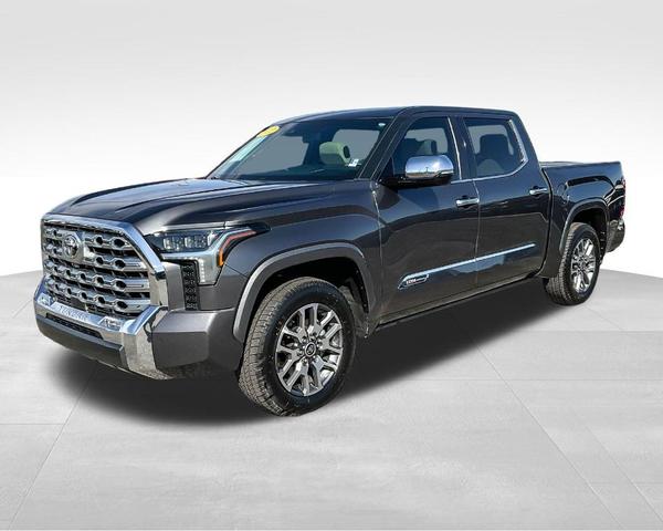 2022 toyota tundra 1794 edition