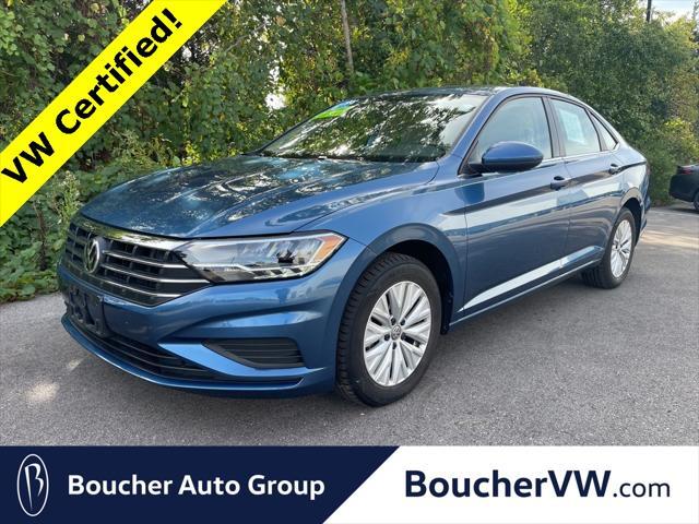 2019 volkswagen jetta 1.4t s