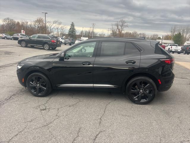 2023 buick envision essence fwd