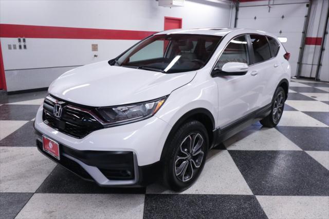 2022 honda cr-v awd ex