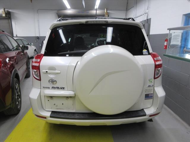 2009 toyota rav4 limited