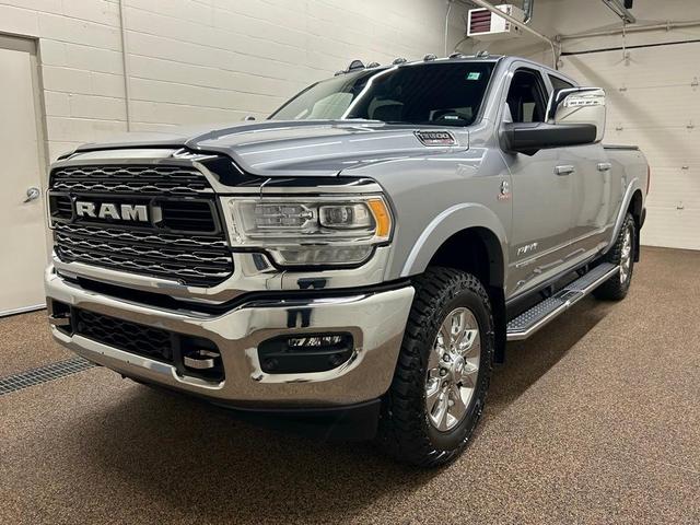 2023 ram 3500 limited