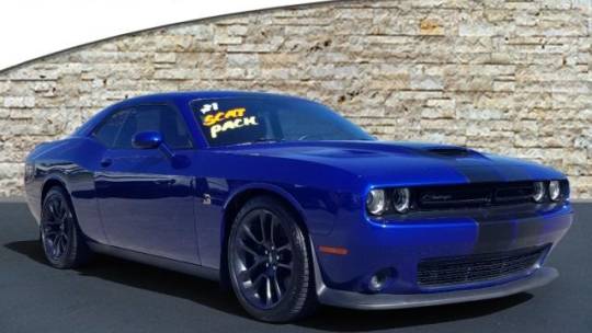 2021 Dodge Challenger