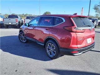 2021 Honda CR-V ex