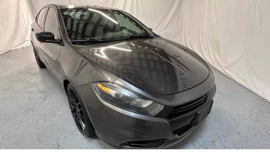 2015 Dodge Dart sxt
