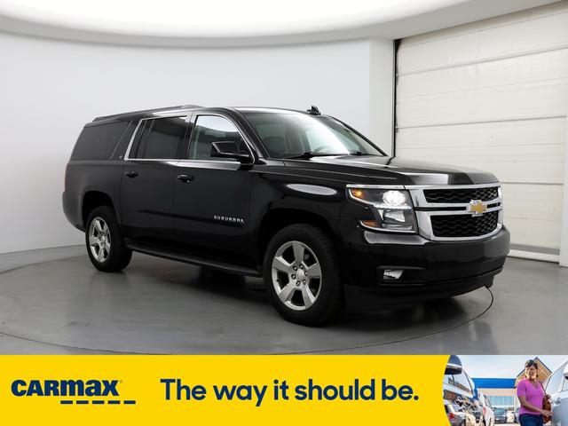 2020 chevrolet suburban lt