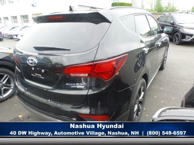 2018 hyundai santa fe sport 2.0t ultimate awd 2.0t ultimate 4dr suv for sale in nashua, new hampshire
