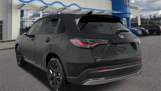 2025 Honda HR-V