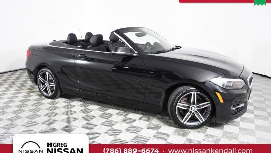2017 BMW 2 series