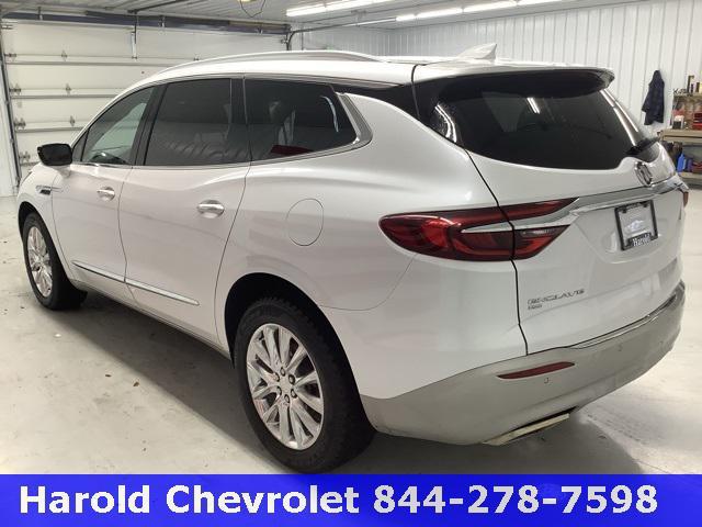 2021 buick enclave awd essence