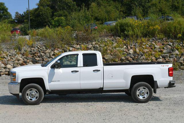2017 chevrolet silverado 2500 wt