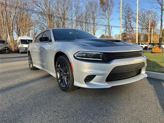 2022 dodge charger gt awd