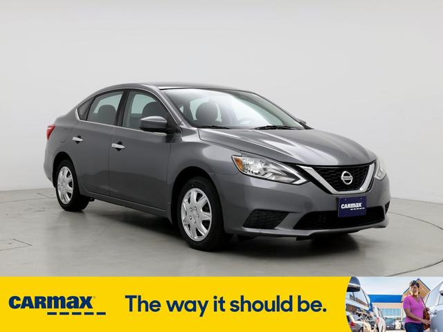 2017 nissan sentra sv