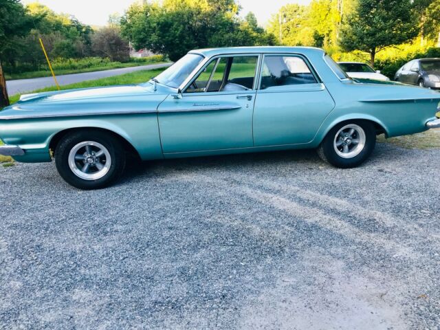 1962 plymouth belvedere 6cyl 3spd manual must see!