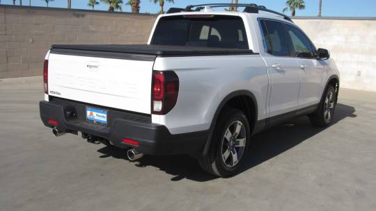 2025 Honda Ridgeline