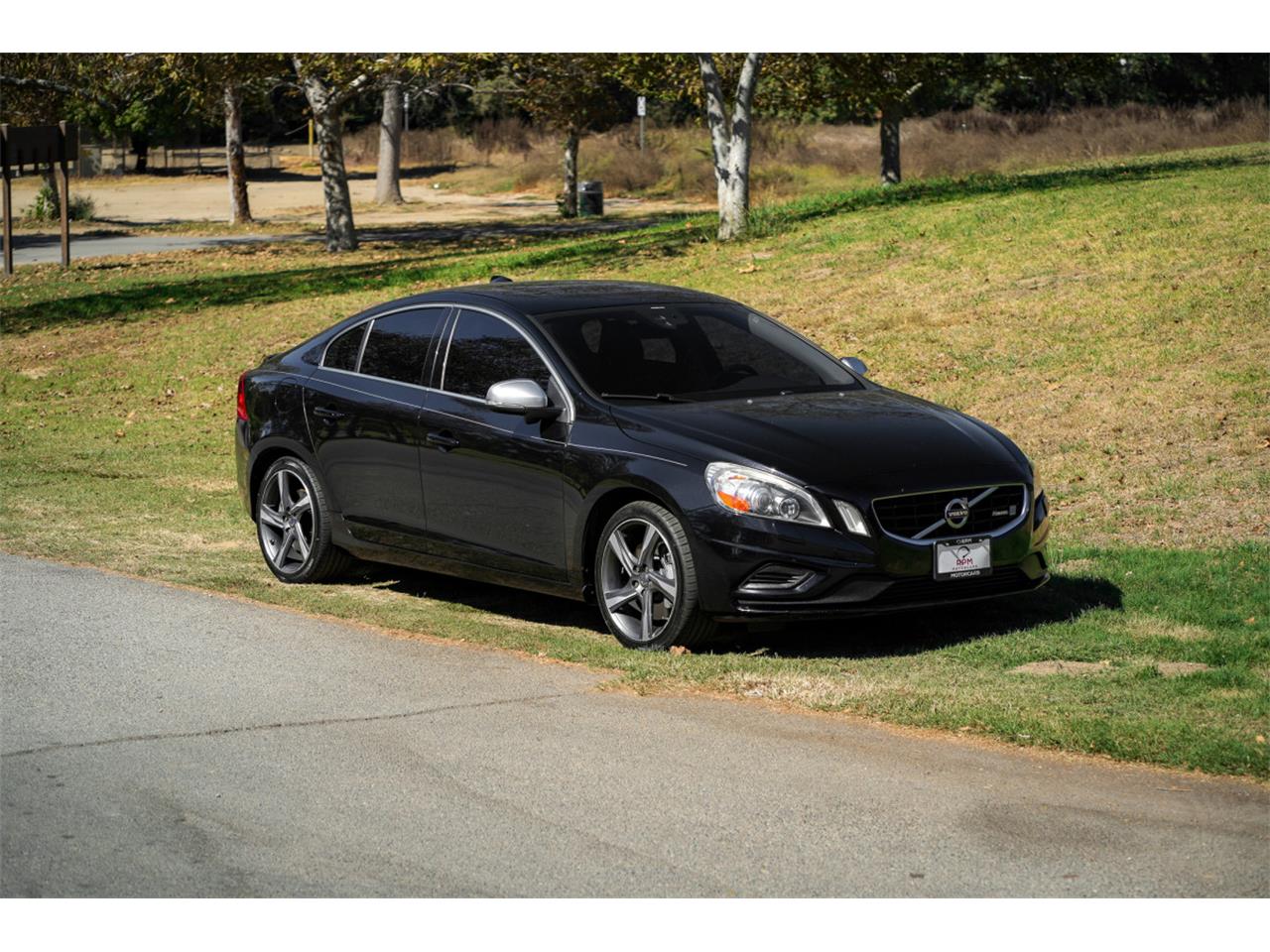 2013 volvo s60