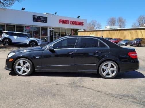 2012 mercedes-benz e-class 4matic in fort collins, colorado