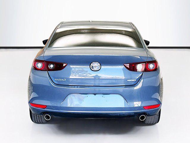 2023 mazda mazda3 fwd