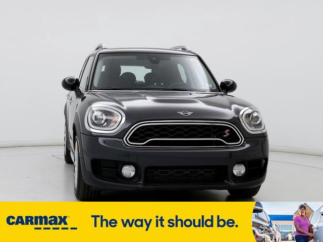 2019 mini countryman s all4