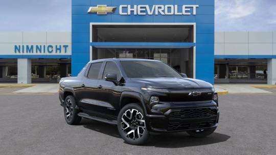 2024 Chevrolet Silverado