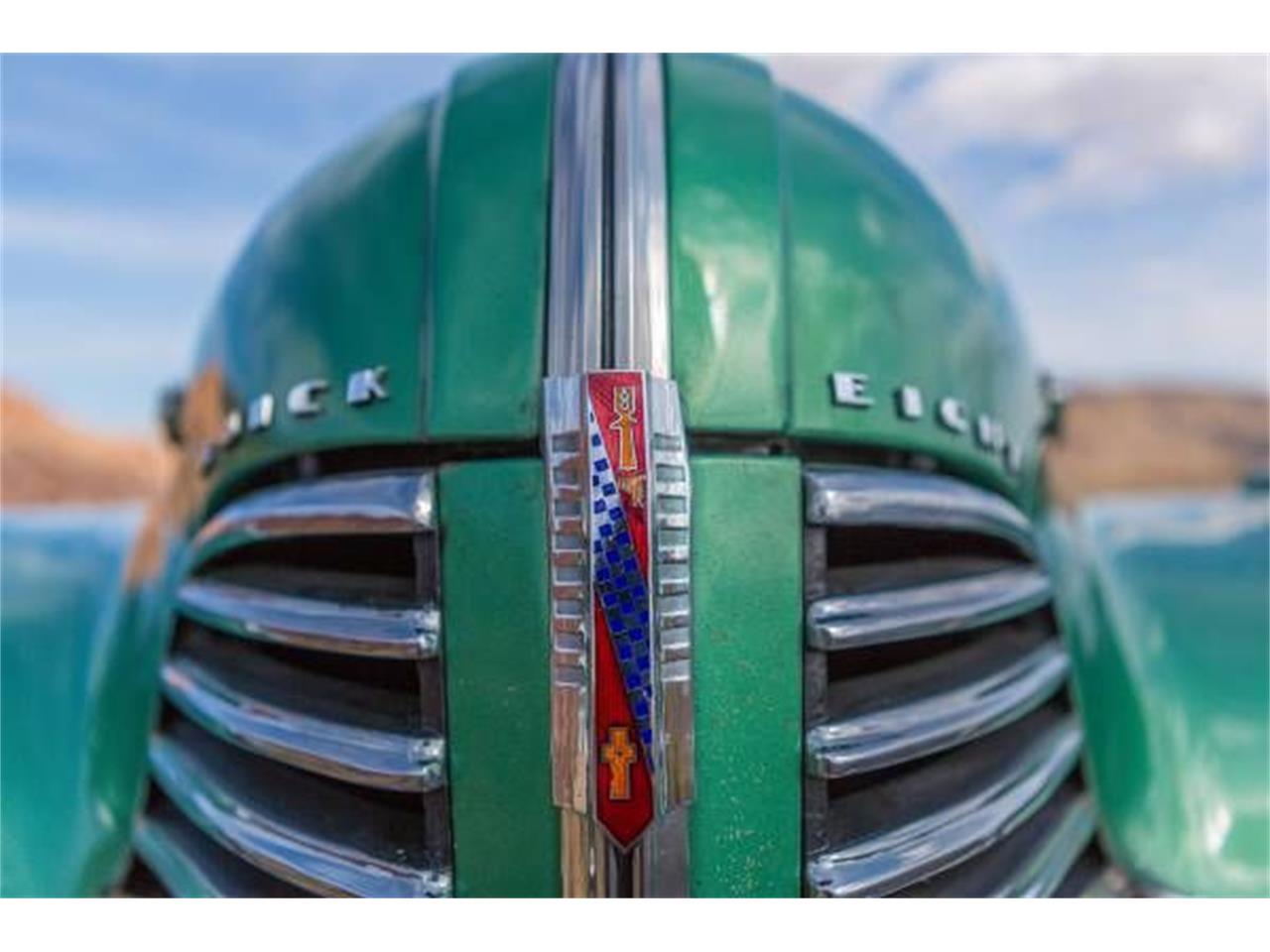 1940 buick roadmaster