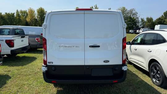 2024 Ford Transit transportation