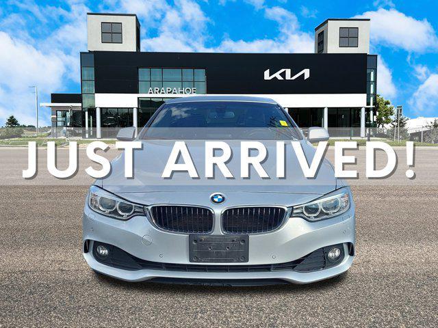 2014 bmw 428 i xdrive