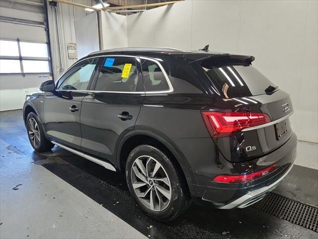 2022 audi q5 45 s line premium plus