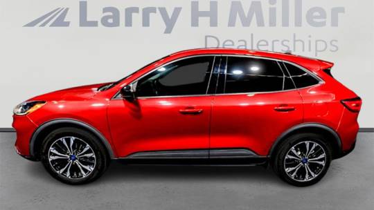 2022 Ford Escape