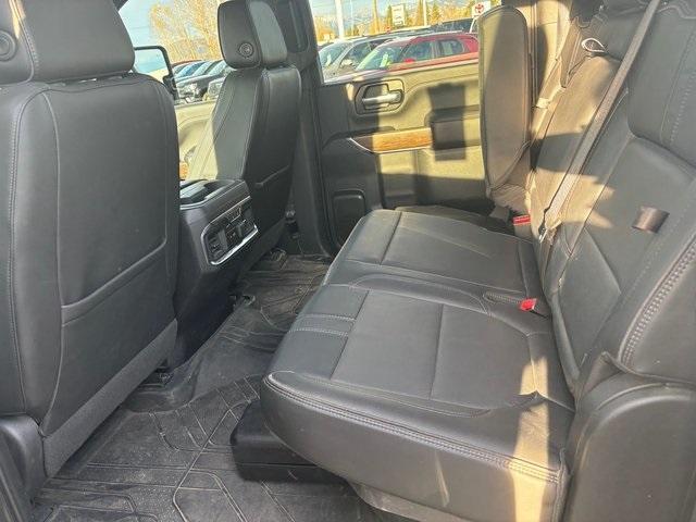 2020 chevrolet silverado 3500 high country