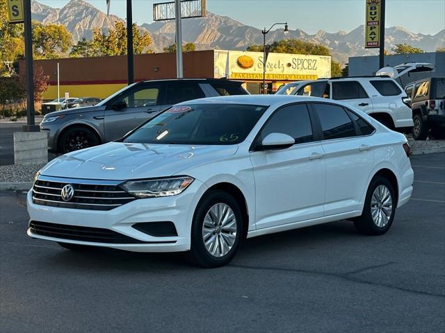 2019 volkswagen jetta 1.4t s