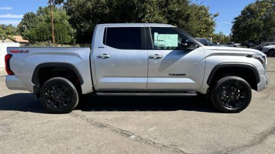 2025 Toyota Tundra