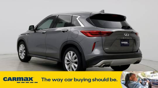 2019 Infiniti QX50