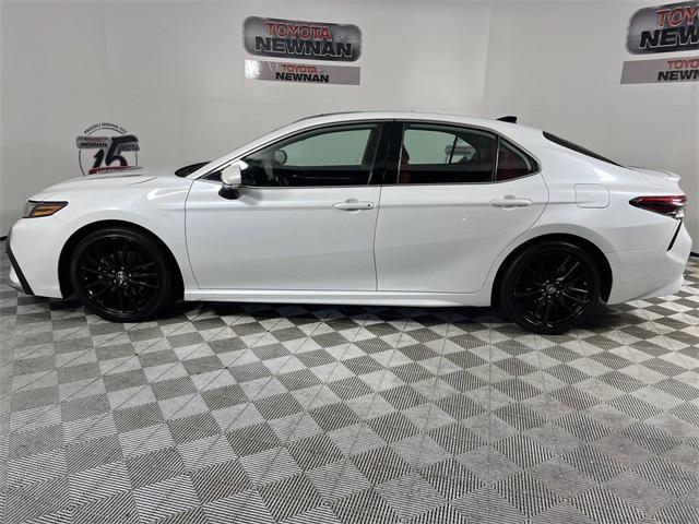 2023 toyota camry xse