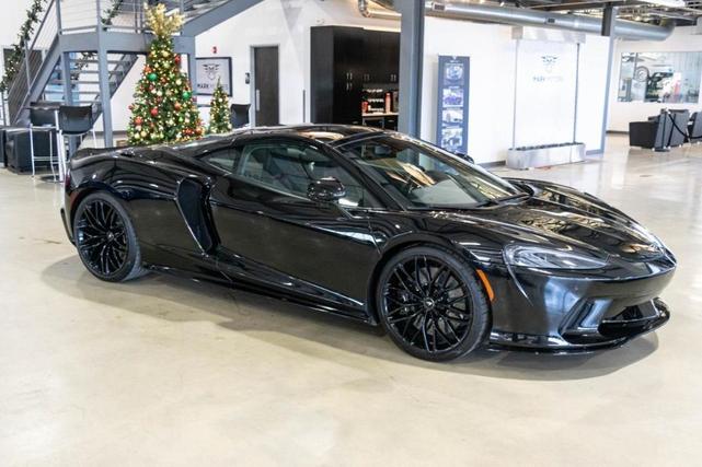 2023 mclaren gt base